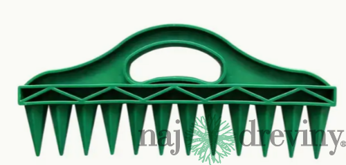 12-dierový sadbový nástroj