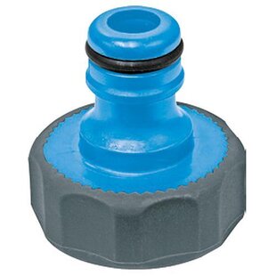 Adaptér AQUACRAFT® 550165, SoftTouch G3/4“, na hadicu