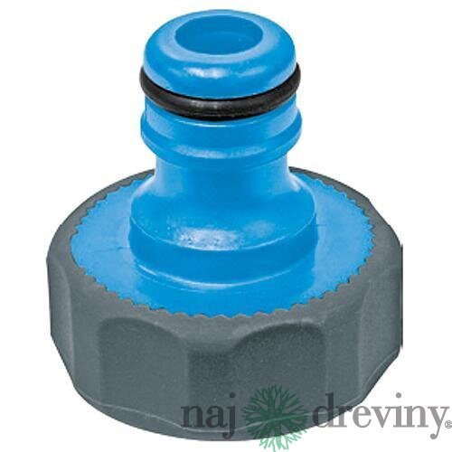 Adaptér AQUACRAFT® 550165, SoftTouch G3/4“, na hadicu