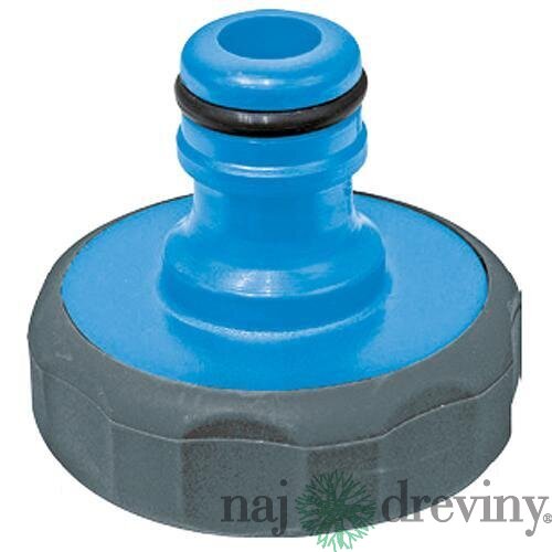 Adaptér AQUACRAFT® 550175, SoftTouch G1“, na hadicu