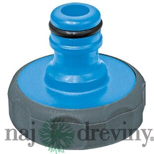 Adaptér AQUACRAFT® 550175, SoftTouch G1“, na hadicu