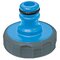 Adaptér AQUACRAFT® 550175, SoftTouch G1“, na hadicu