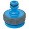 Adaptér AQUACRAFT® 550195, SoftTouch G1“ ~ G3/4“, na hadicu