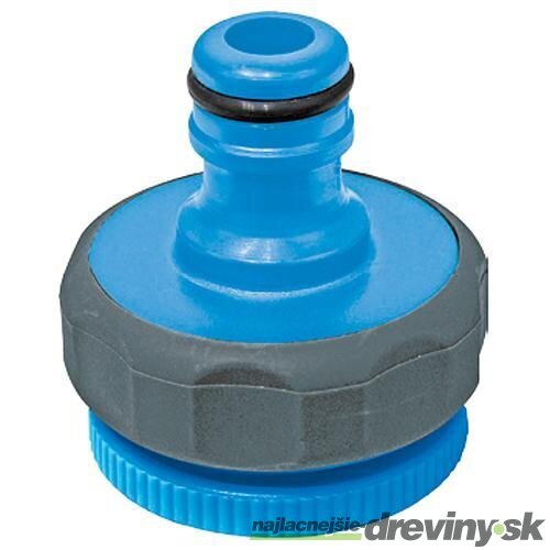 Adaptér AQUACRAFT® 550195, SoftTouch G1“ ~ G3/4“, na hadicu