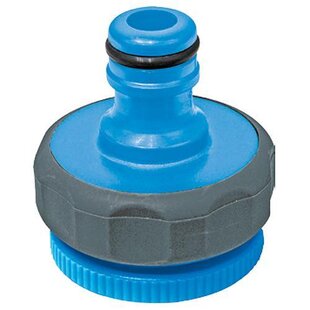Adaptér AQUACRAFT® 550195, SoftTouch G1“ ~ G3/4“, na hadicu