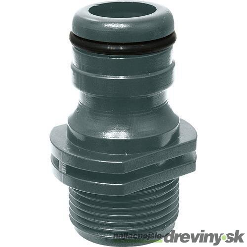 Adaptér AQUACRAFT® 550940, MAX-Flow, 3/4“, na hadicu