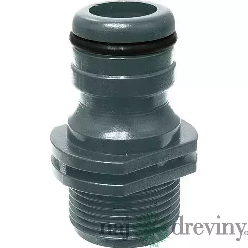 Adaptér AQUACRAFT® 550940, MAX-Flow, 3/4“, na hadicu
