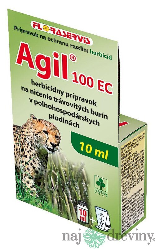 AGIL 100 EC100 EC 10 ml