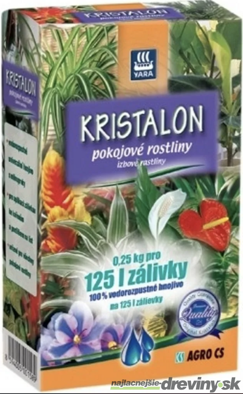 Agro Kristalon Izbov.rastliny 250g