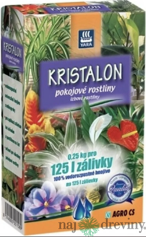 Agro Kristalon Izbov.rastliny 250g