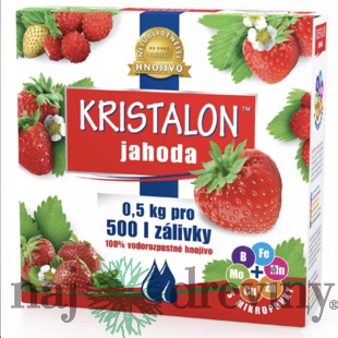 Agro Kristalon Jahoda 500g