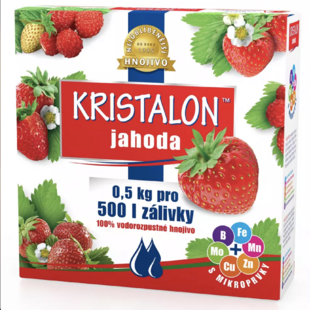 Agro Kristalon Jahoda 500g