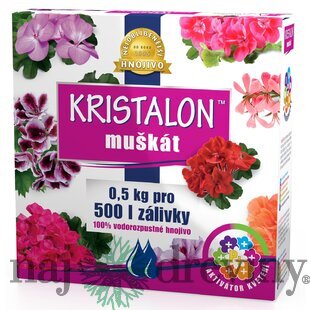 Agro Kristalon Muškát 500g