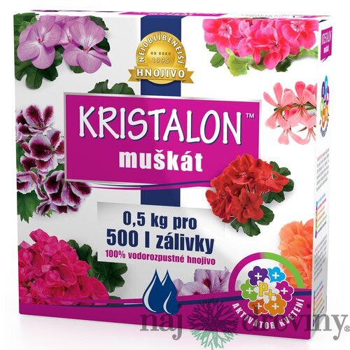 Agro Kristalon Muškát 500g