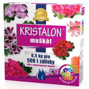 Agro Kristalon Muškát 500g