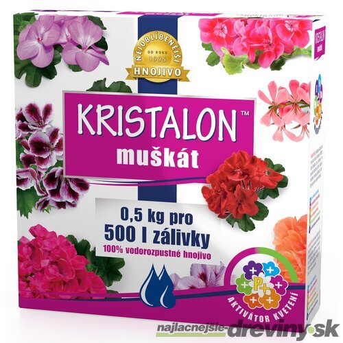 Agro Kristalon Muškát 500g