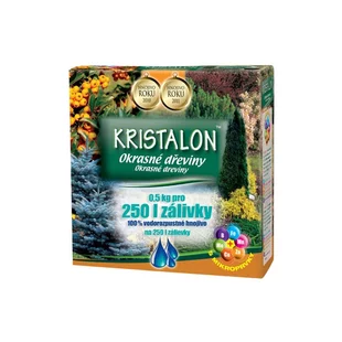Agro Kristalon Okrasné dreviny 500g