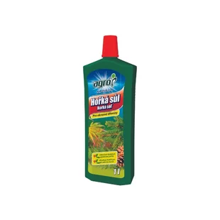 Agro kvapalná Horká soľ 1 L