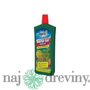 Agro kvapalná Horká soľ 1 L