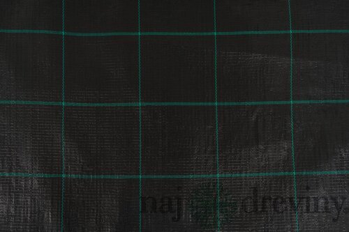 Agrotextília tkaná  PPHA 1,6 x 10 m, 100 g/m2