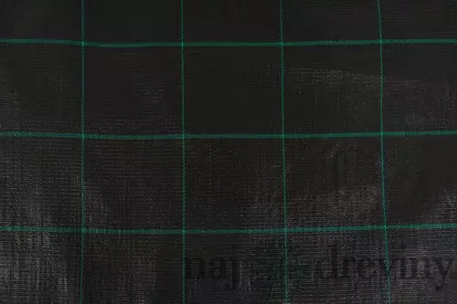 Agrotextília  tkaná PPHA 1,6 x 5 m, 100 g/m2