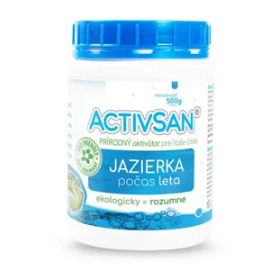 Aktivátor Activsan, do jazierka, 500 g