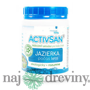 Aktivátor Activsan, do jazierka, 500 g