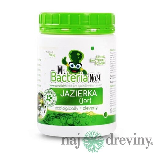 Aktivátor Mr.Bacteria No.9, štart pre jazierka (jar), 500g