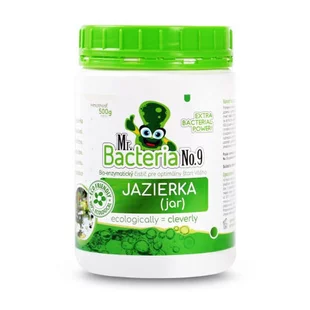 Aktivátor Mr.Bacteria No.9, štart pre jazierka (jar), 500g