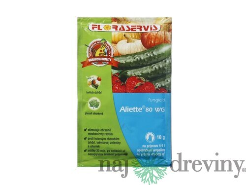ALIETTE 80 WG, 10 g