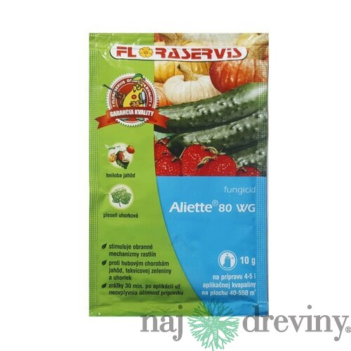ALIETTE 80 WG, 10 g