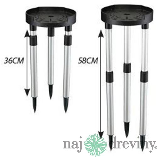 Aqua Forte statív pre automatické kŕmidlo