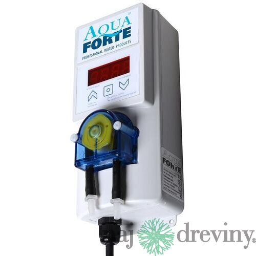 AquaForte dávkovacie čerpadlo pre jazierka