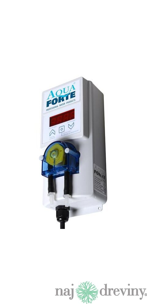 AquaForte dávkovacie čerpadlo pre jazierka