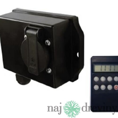 AquaForte diaľkový ovládač FC 600