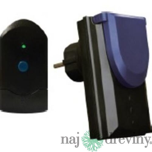 AquaForte diaľkový ovládač RC 400