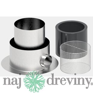 AquaForte Gravitačný Skimmer