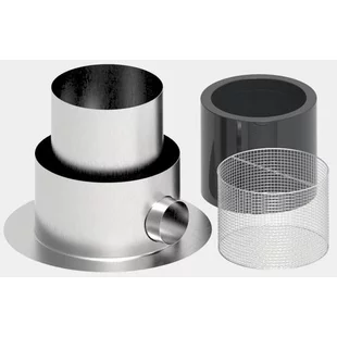 AquaForte Gravitačný Skimmer