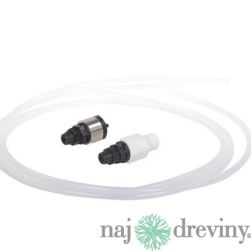 AquaForte hadica s fitingami pre dávkovacie čerpadlo