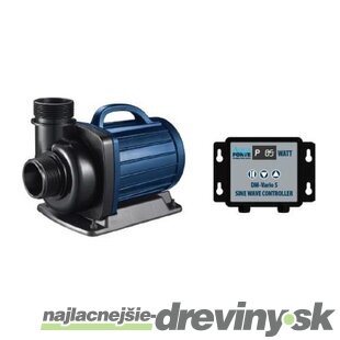 AquaForte jazierkové čerpadlo DM-10000S Vario