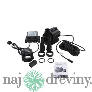 AquaForte jazierkové čerpadlo DM-22000S Vario WiFi