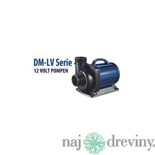 AquaForte jazierkové čerpadlo DM-8000 LV-12V