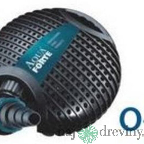 AquaForte jazierkové čerpadlo O-10000