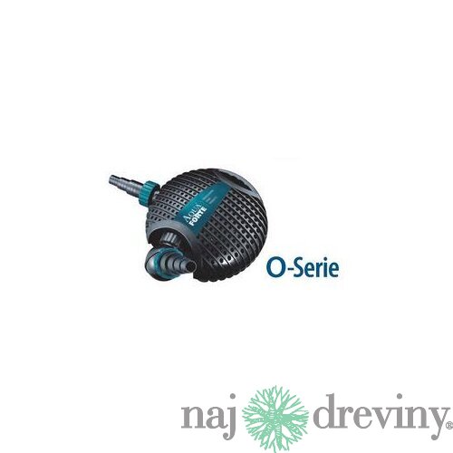 AquaForte jazierkové čerpadlo O-6500