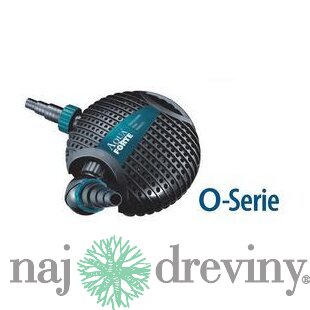AquaForte jazierkové čerpadlo O-6500
