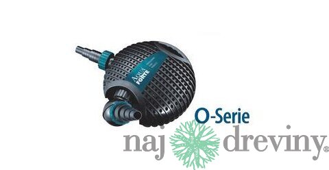 AquaForte jazierkové čerpadlo O-6500