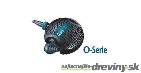 AquaForte jazierkové čerpadlo O-6500