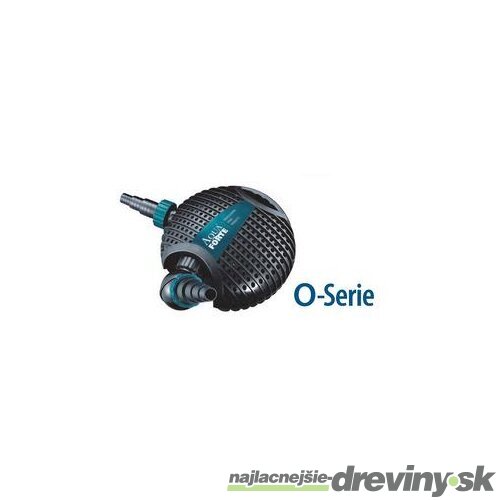 AquaForte jazierkové čerpadlo O-6500