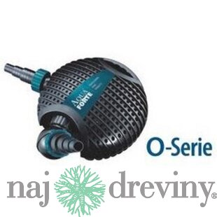 AquaForte jazierkové čerpadlo O-8500