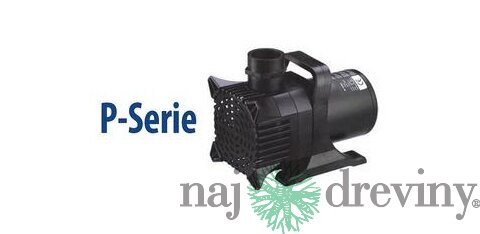 AquaForte jazierkové čerpadlo P-35000